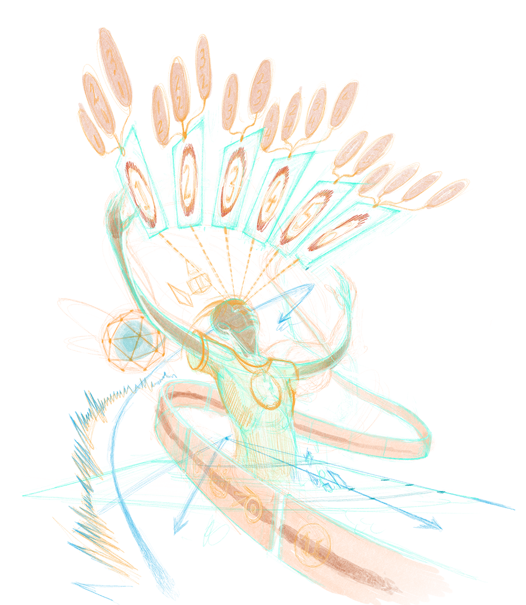 Creative illustration